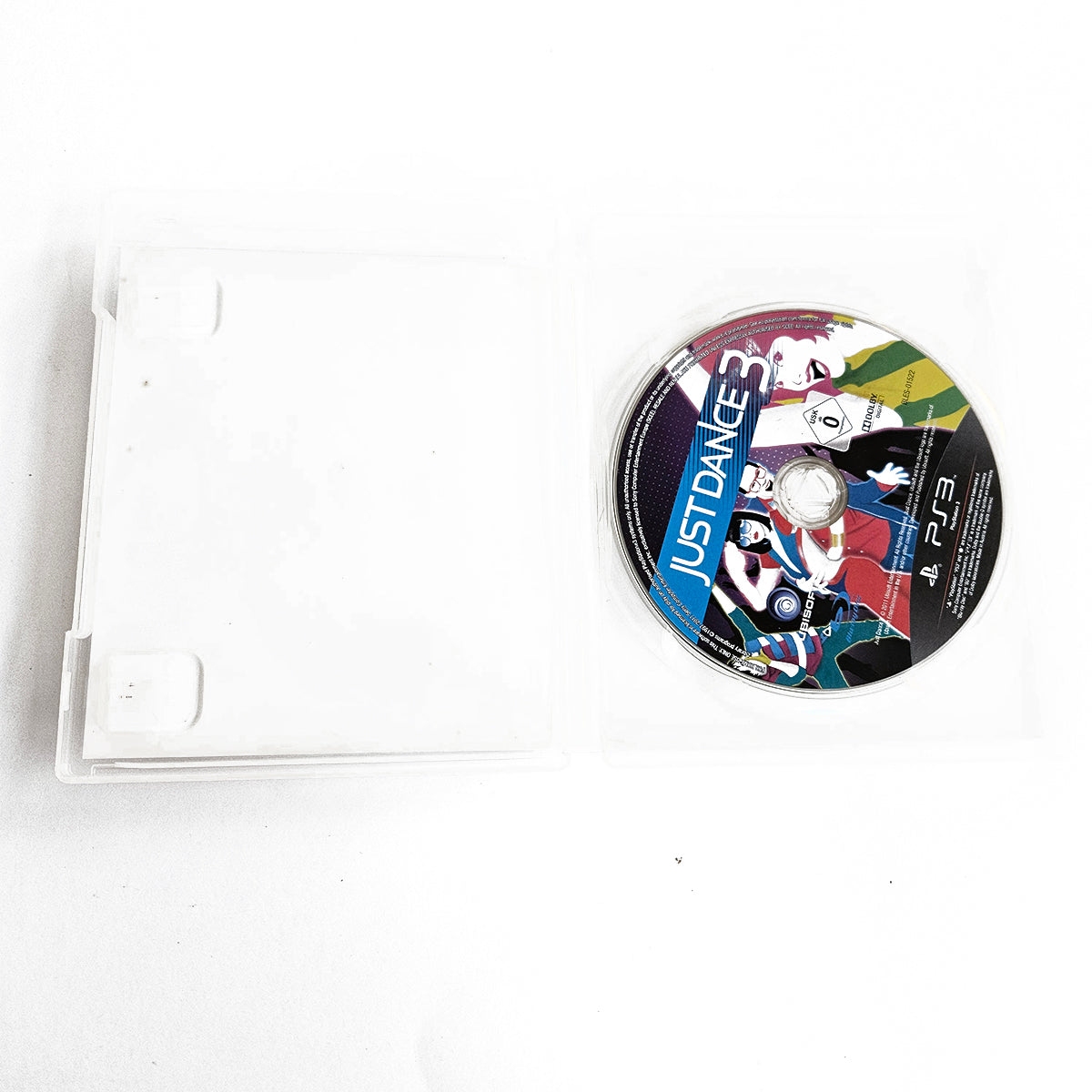 Just Dance 3