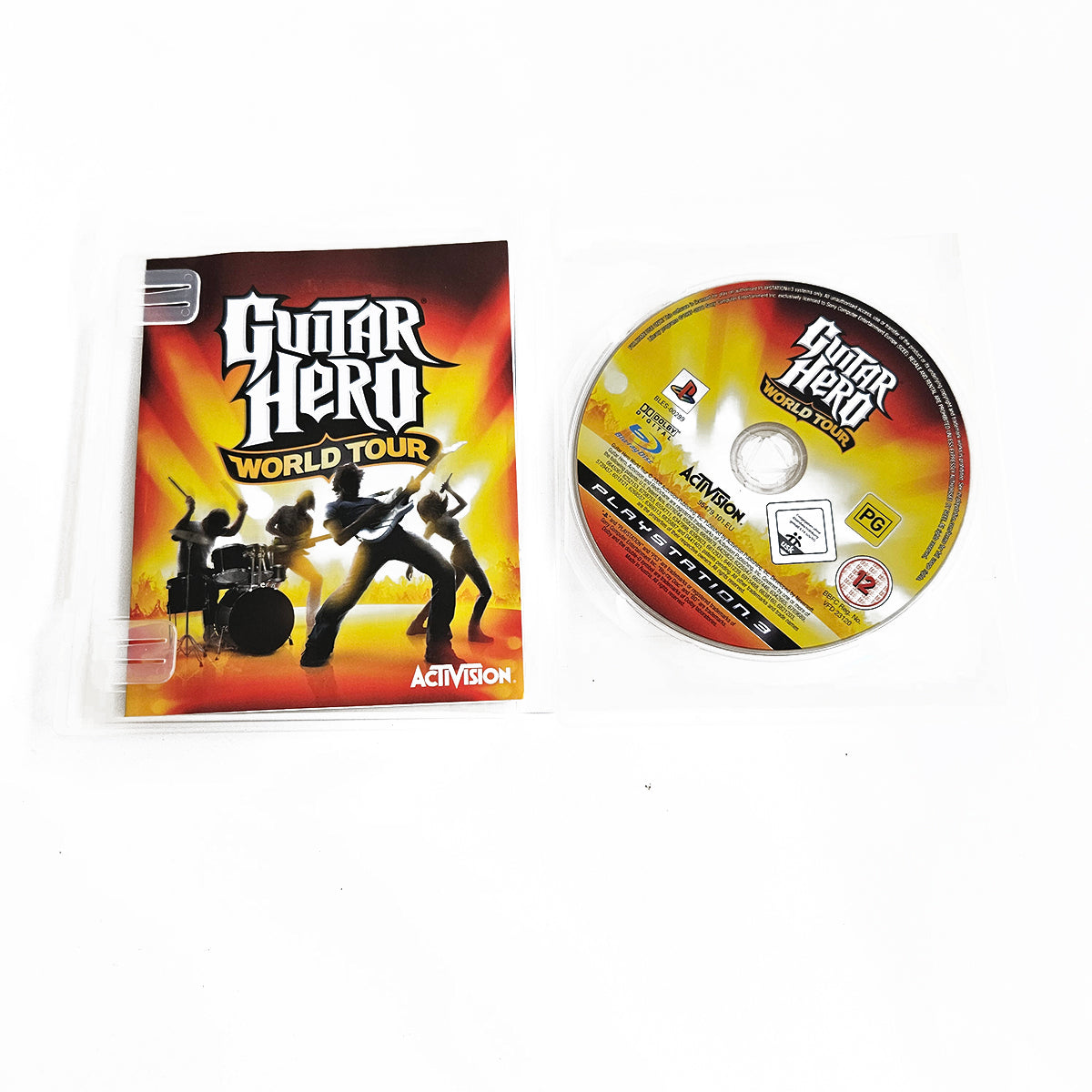 Guitar Hero World Tour