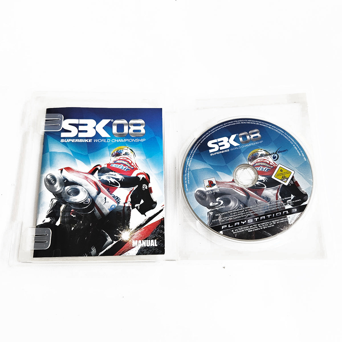 SBK 08 Super Bike World Championship