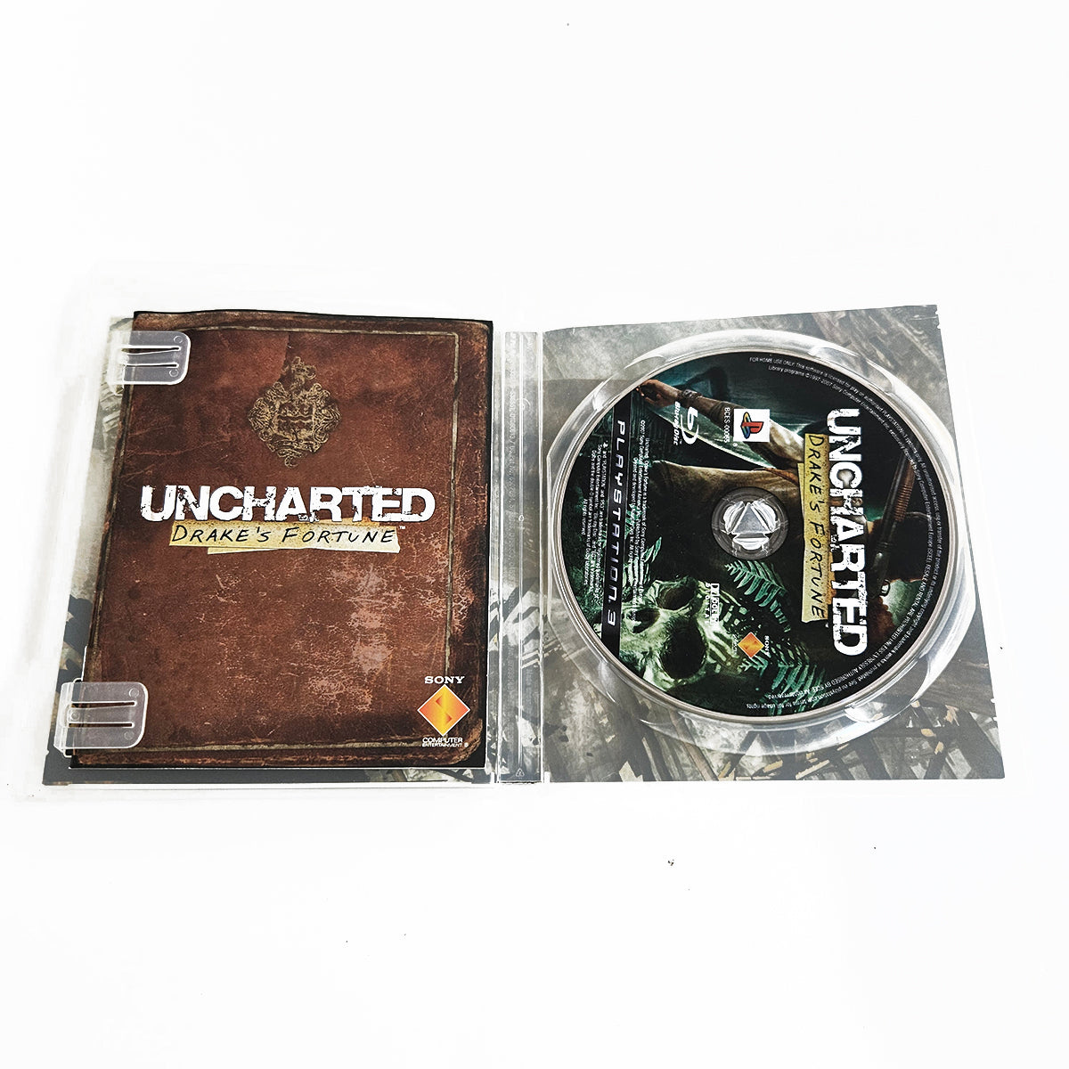 Uncharted Drakes Fortune