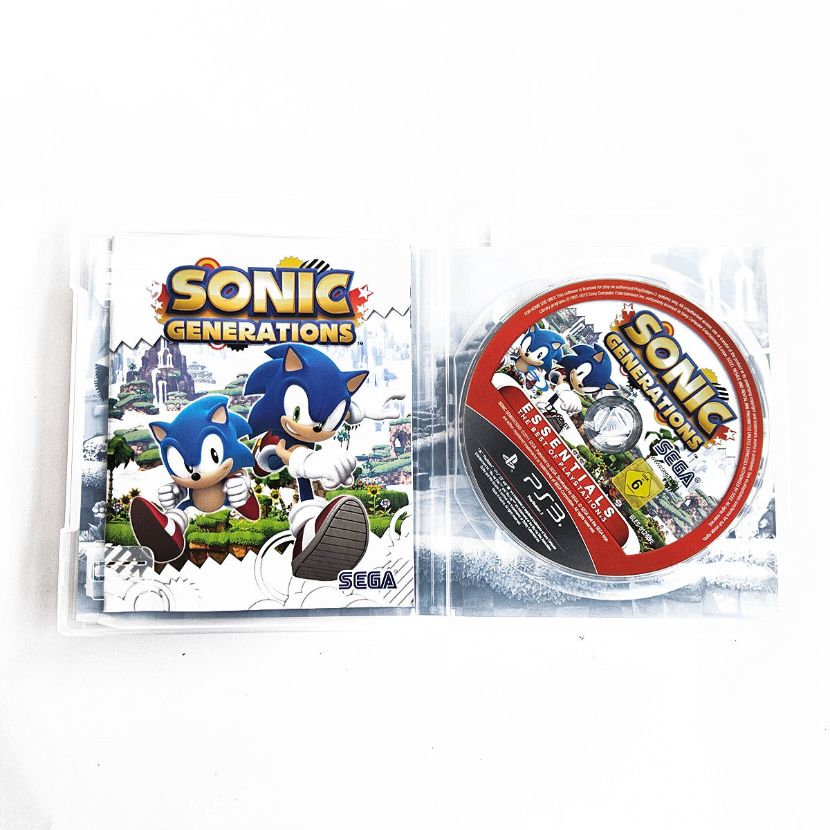 Sonic Generations