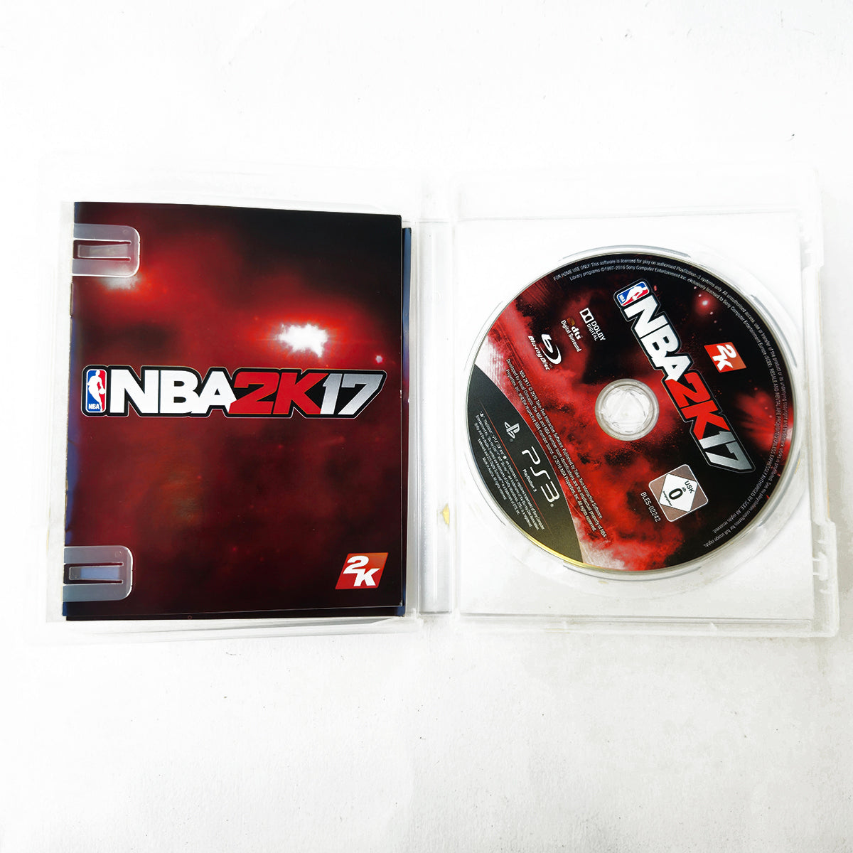 NBA 2k17