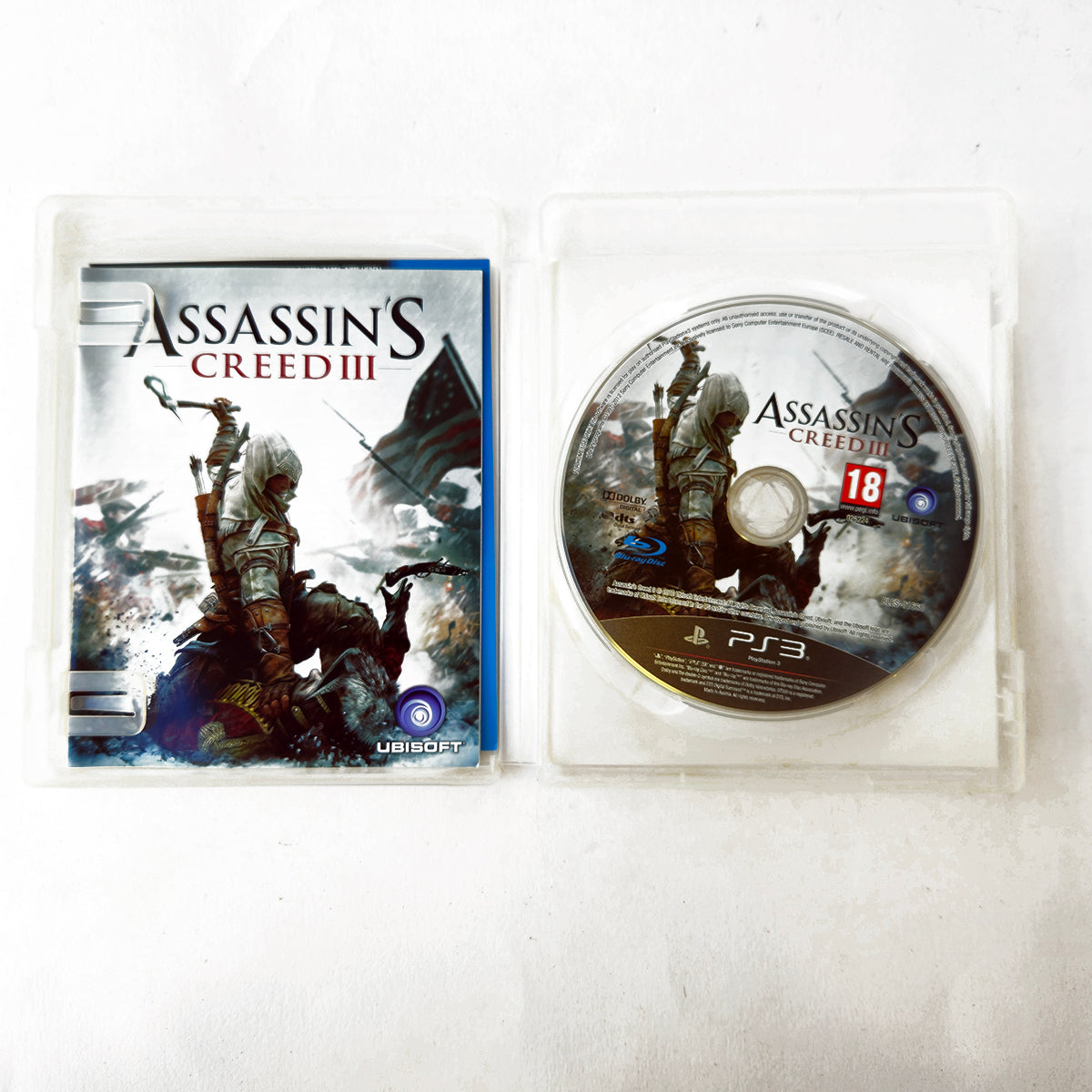 Assassins Creed 3