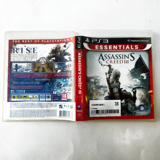 Assassins Creed 3