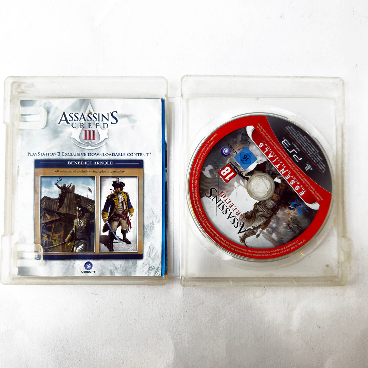 Assassins Creed 3