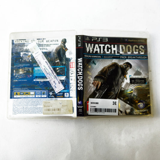 Watch Dogs