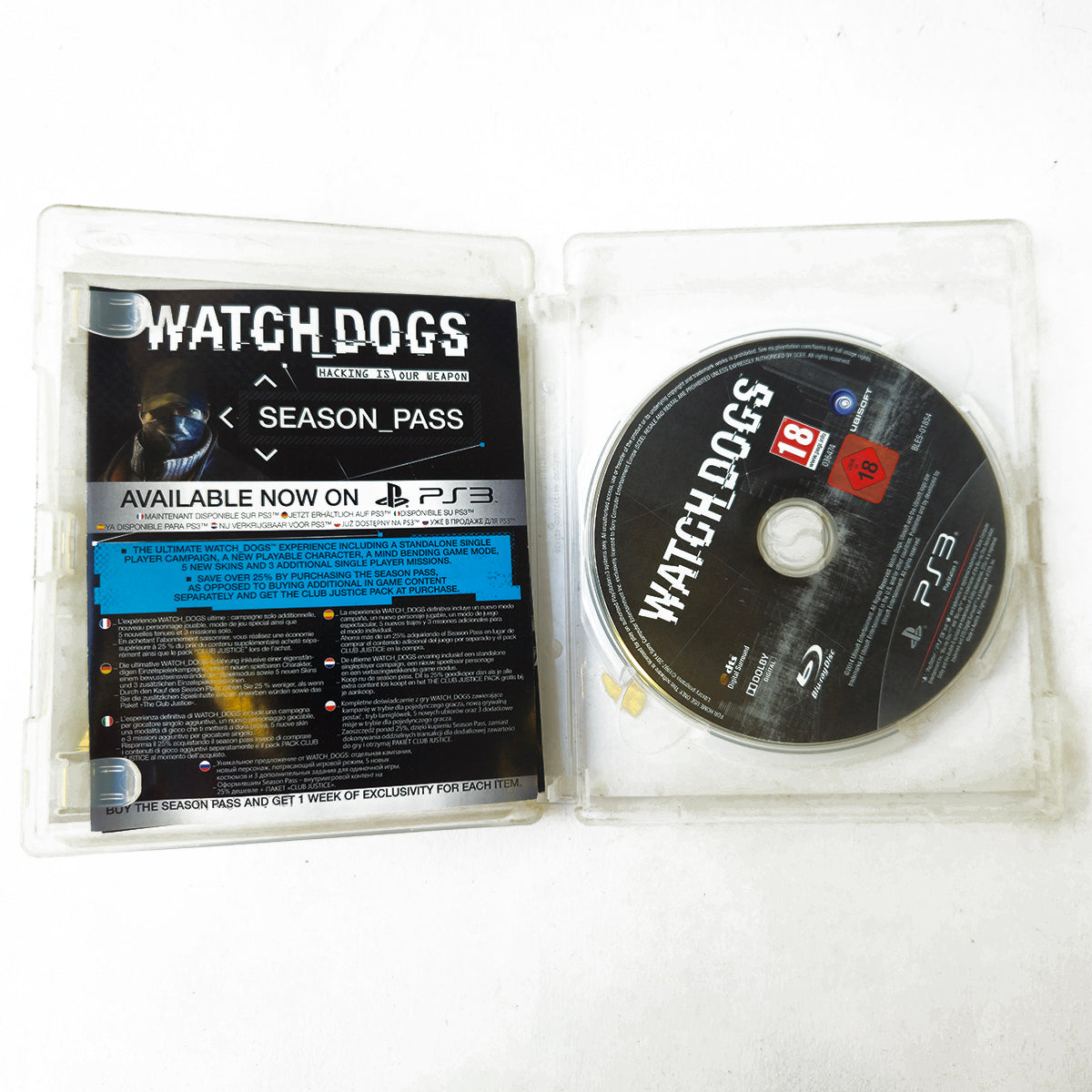Watch Dogs