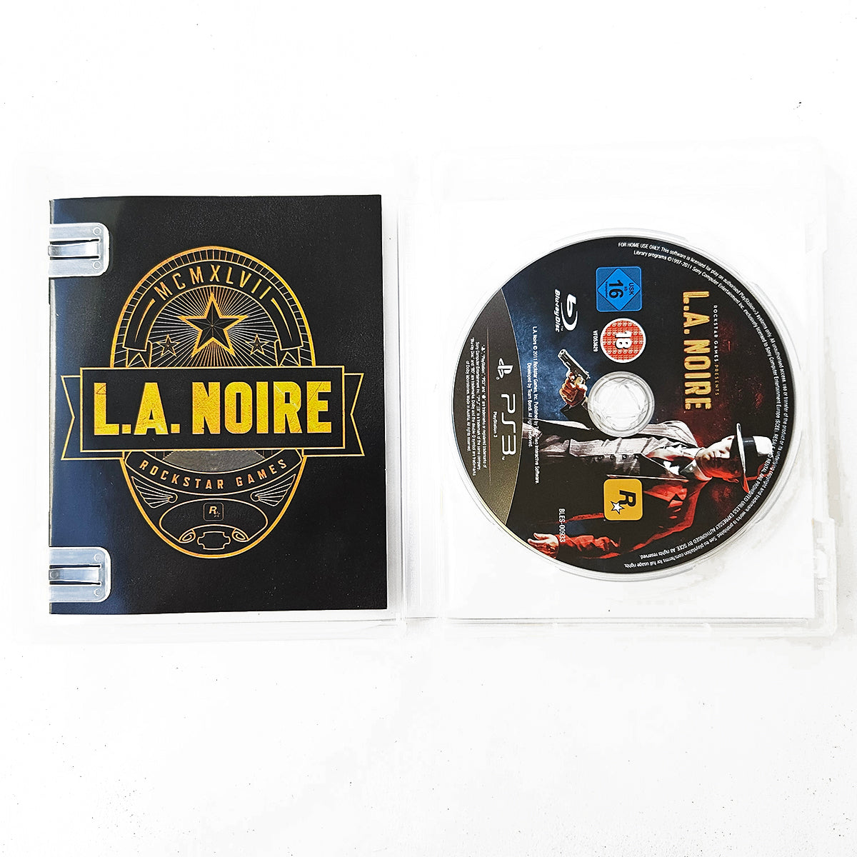 LA Noire