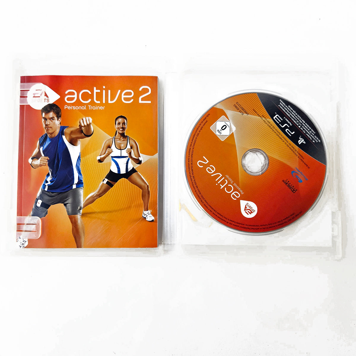 EA Active 2