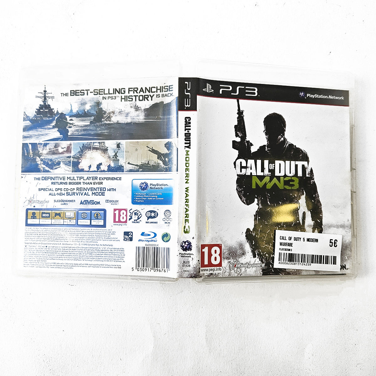 Call of Duty Modern Warfare 3