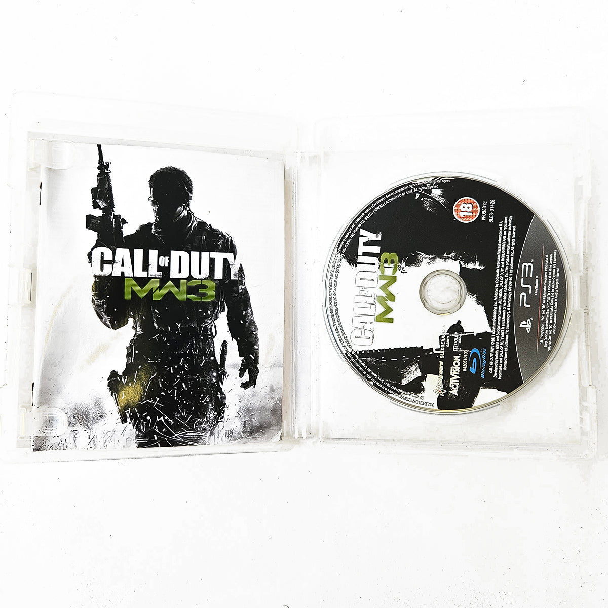 Call of Duty Modern Warfare 3