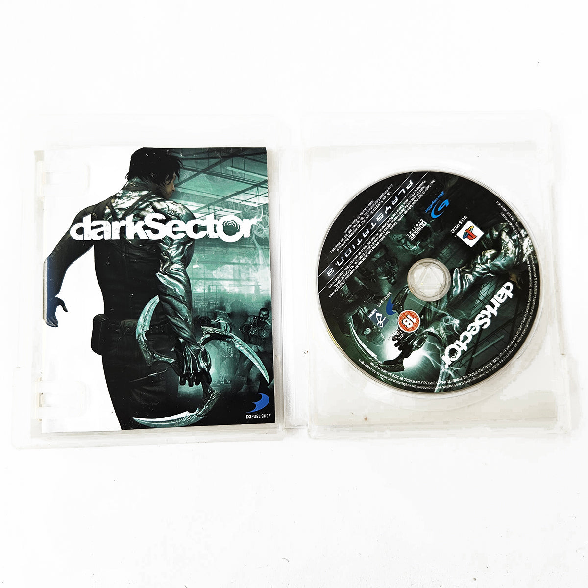 Dark Sector