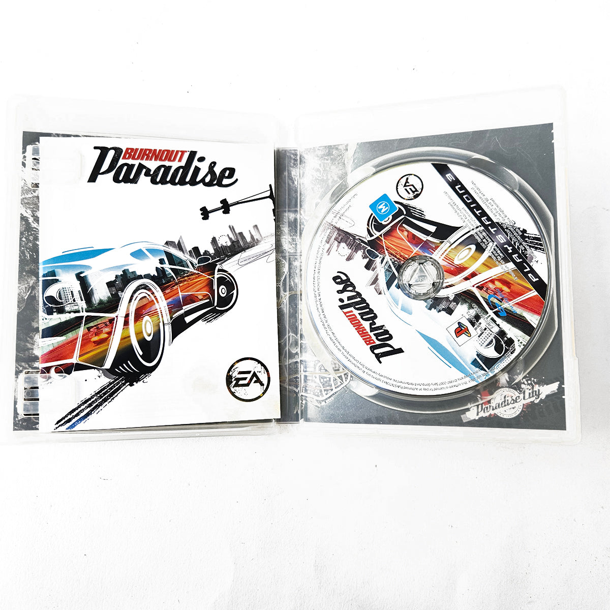 Burnout Paradise