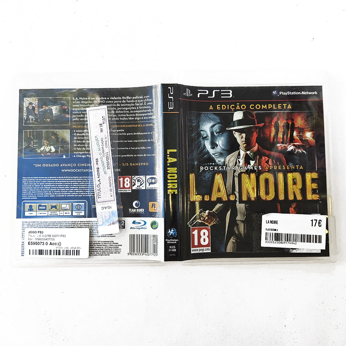 LA Noire