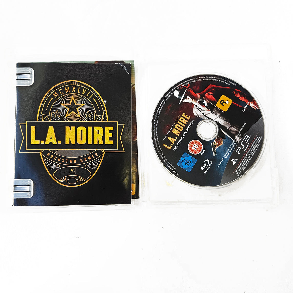 LA Noire
