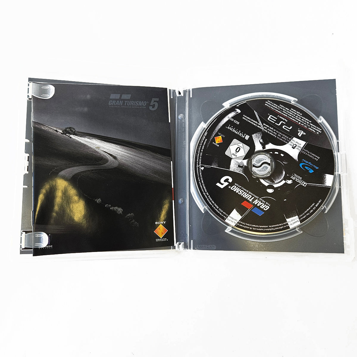 Gran Turismo 5