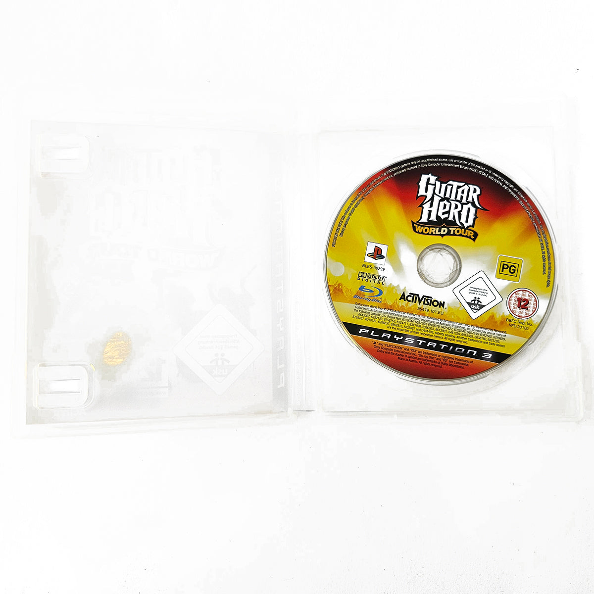 Guitar Hero World Tour