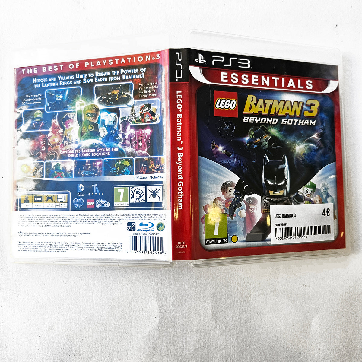 Lego Batman 3