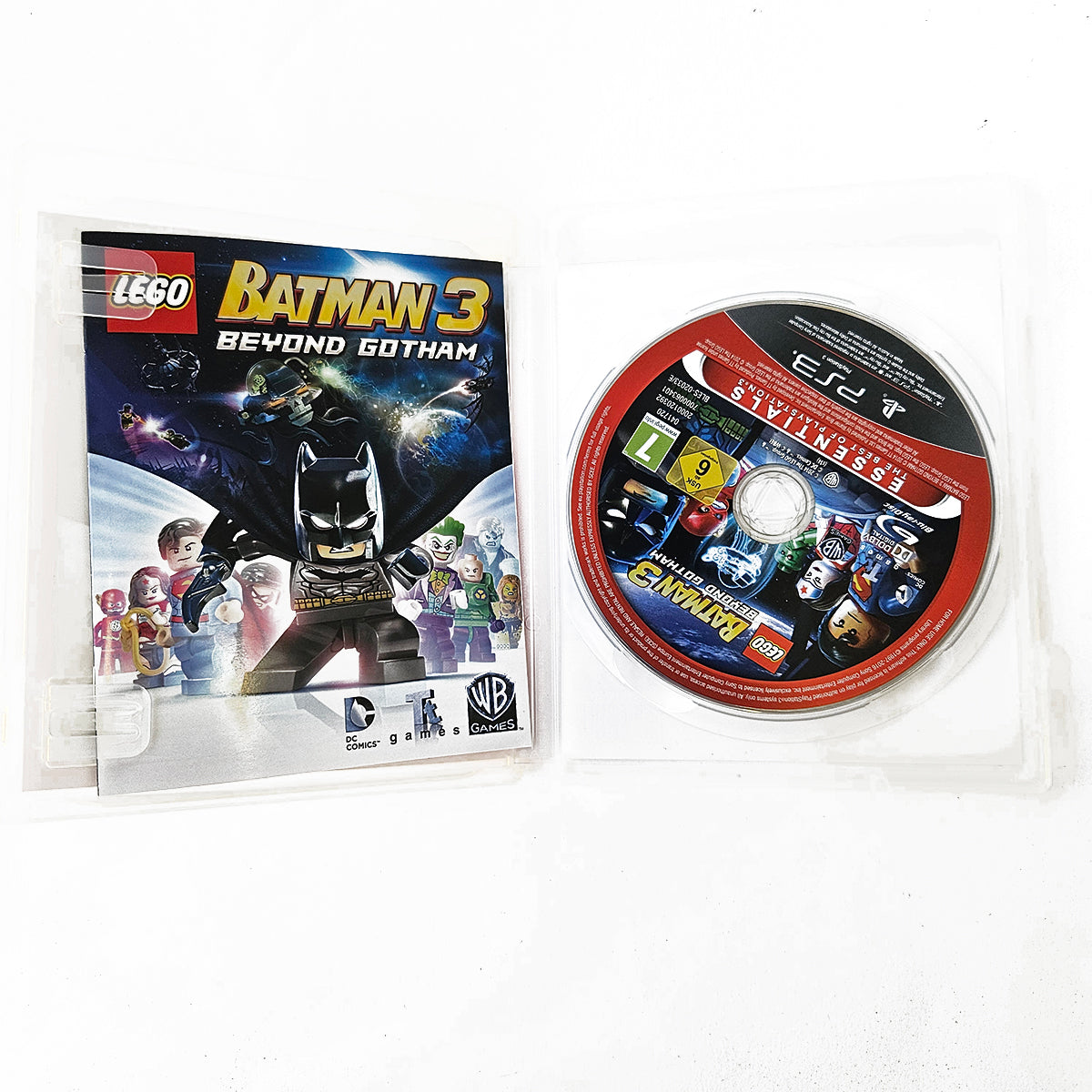 Lego Batman 3