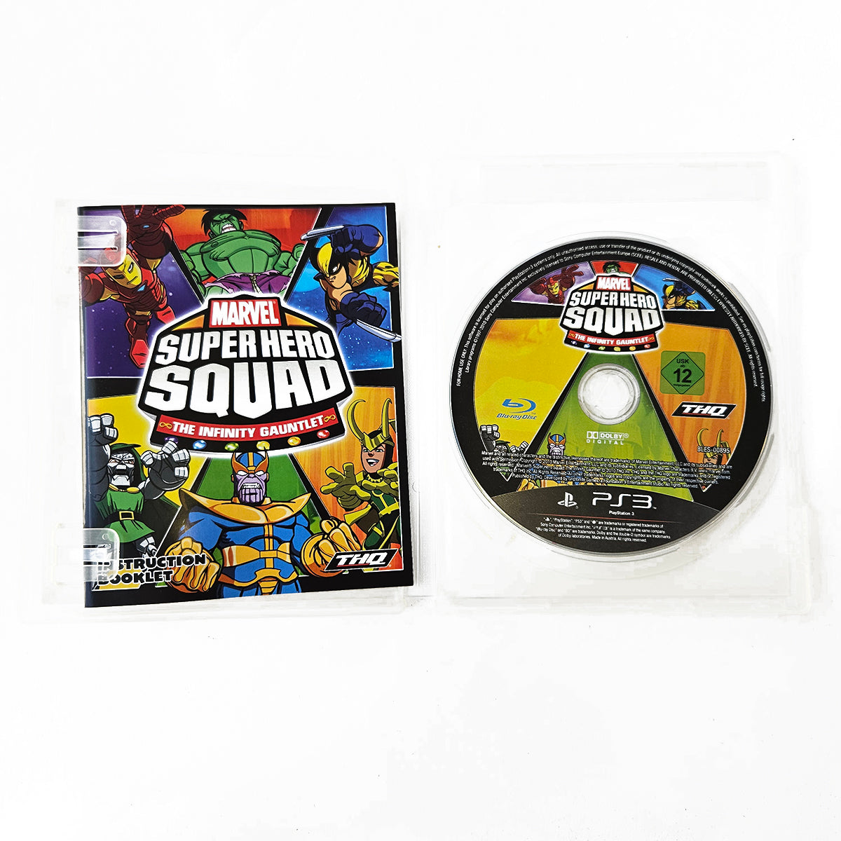 Marvel Super Hero Squad Infinity Gauntlet