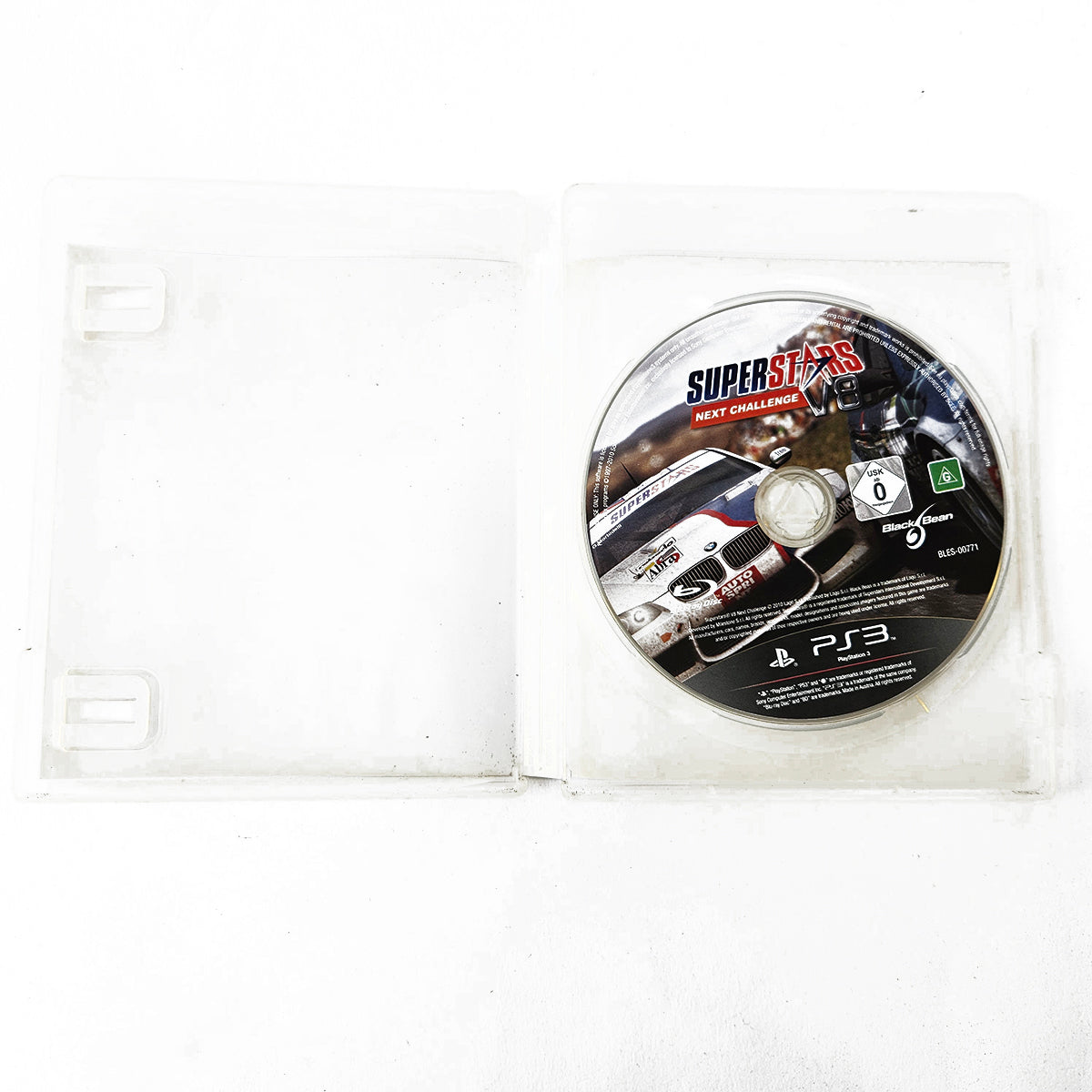 Superstar V8 Next Challenge