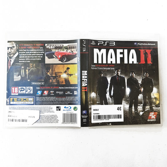 Mafia 2