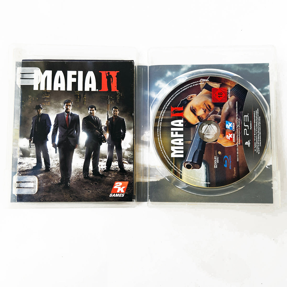 Mafia 2