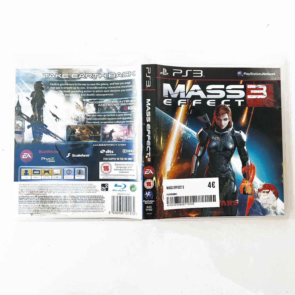 Mass Effect 3