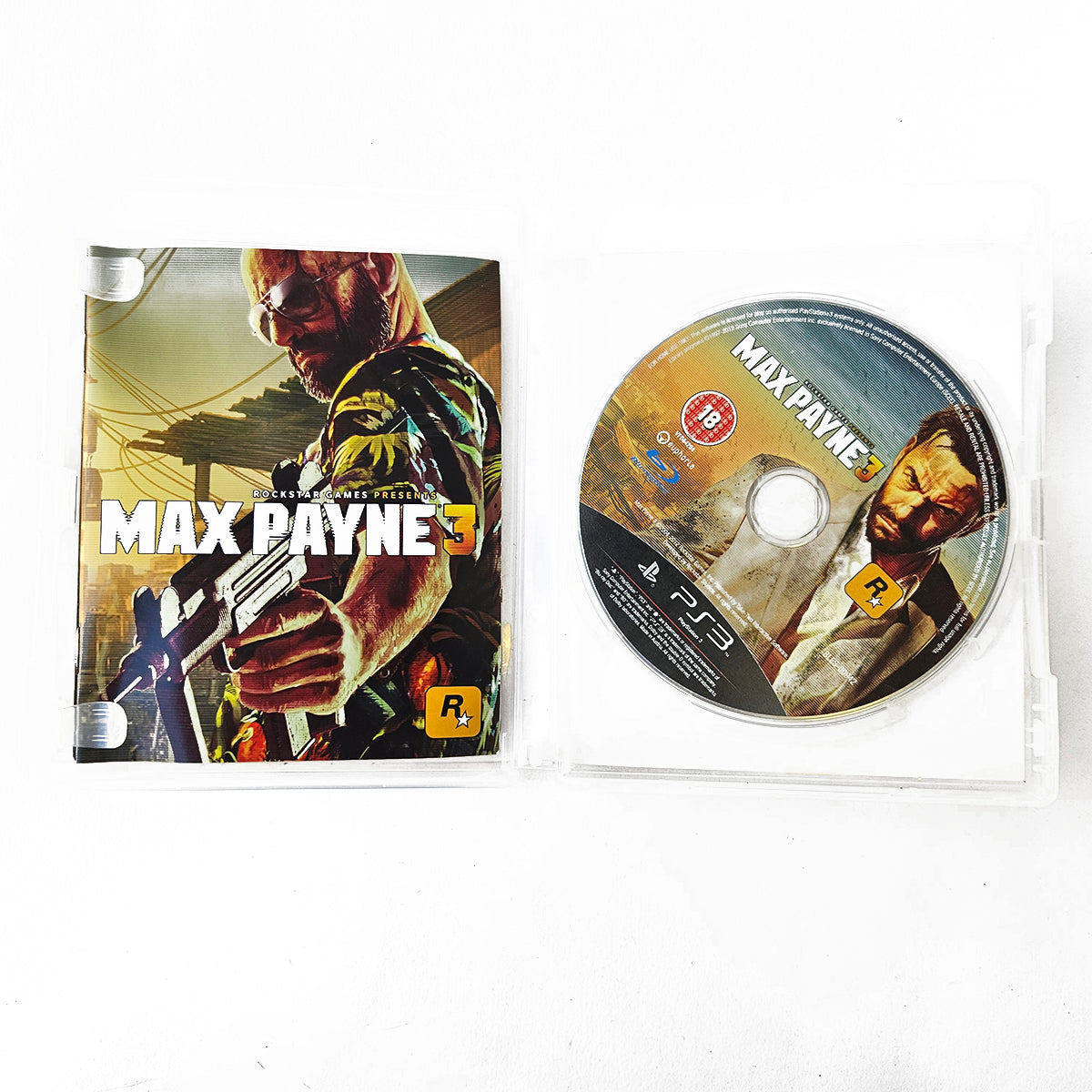 Max Payne 3