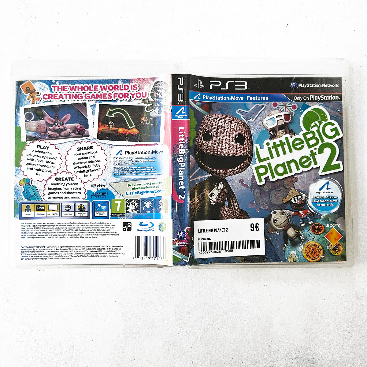 Little Big Planet 2