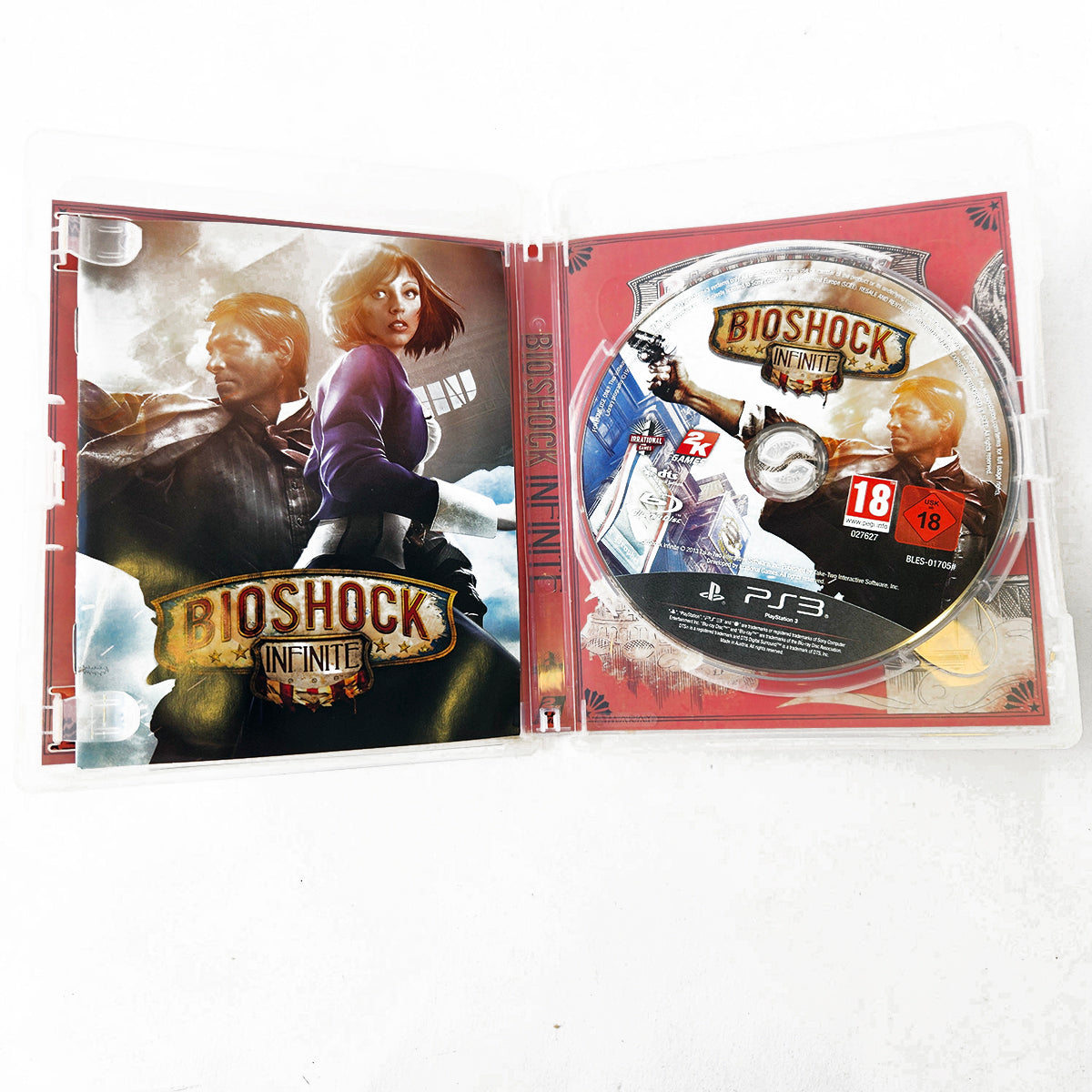 Bioshock Infinite