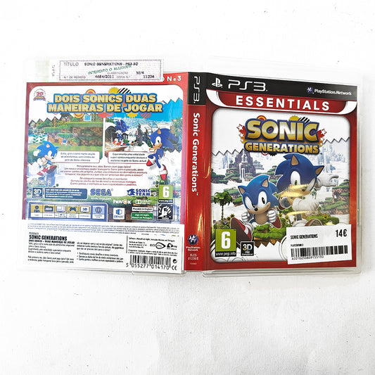 Sonic Generations