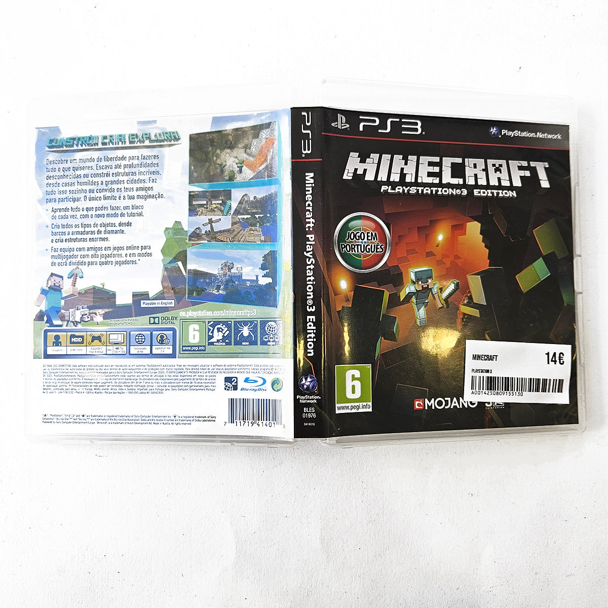 Minecraft