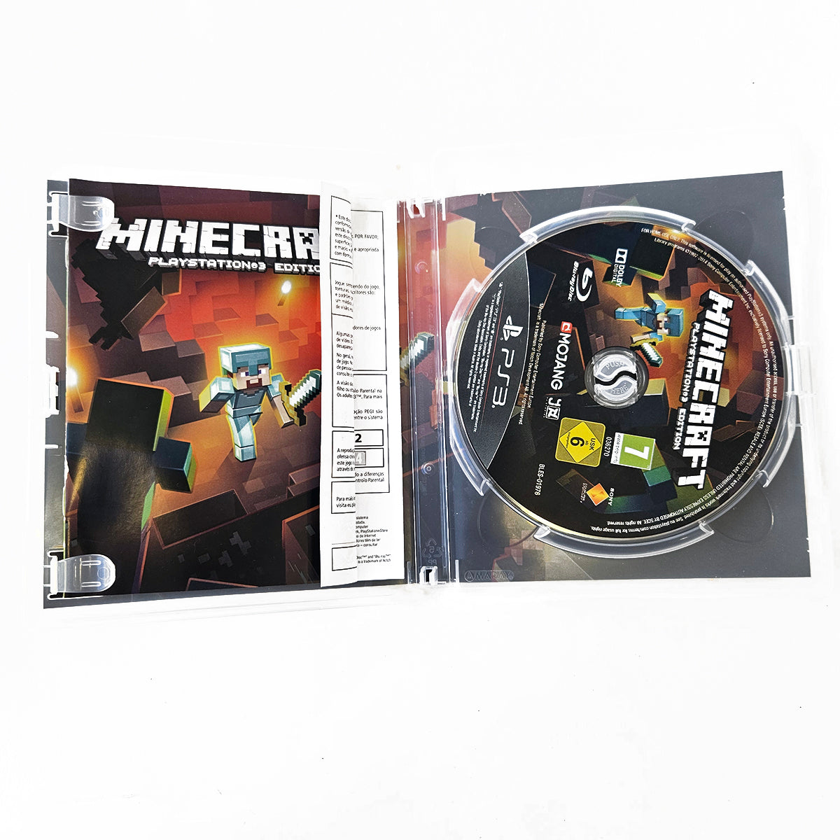Minecraft