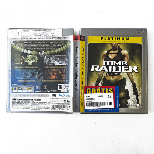 Tomb Raider Underworld