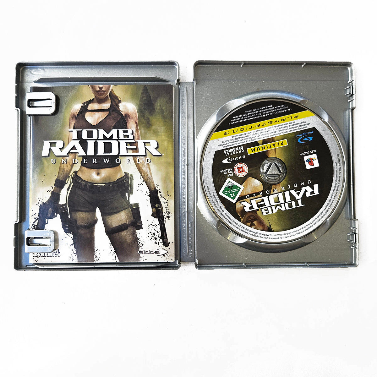 Tomb Raider Underworld