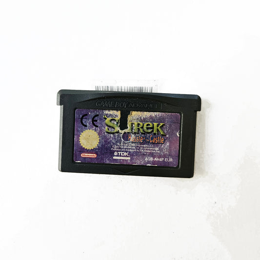 Shrek Hassle at the Castle