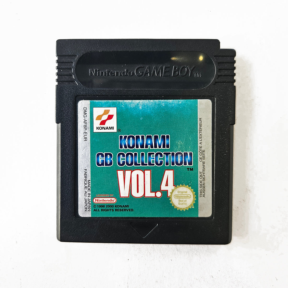Konami GB Collection