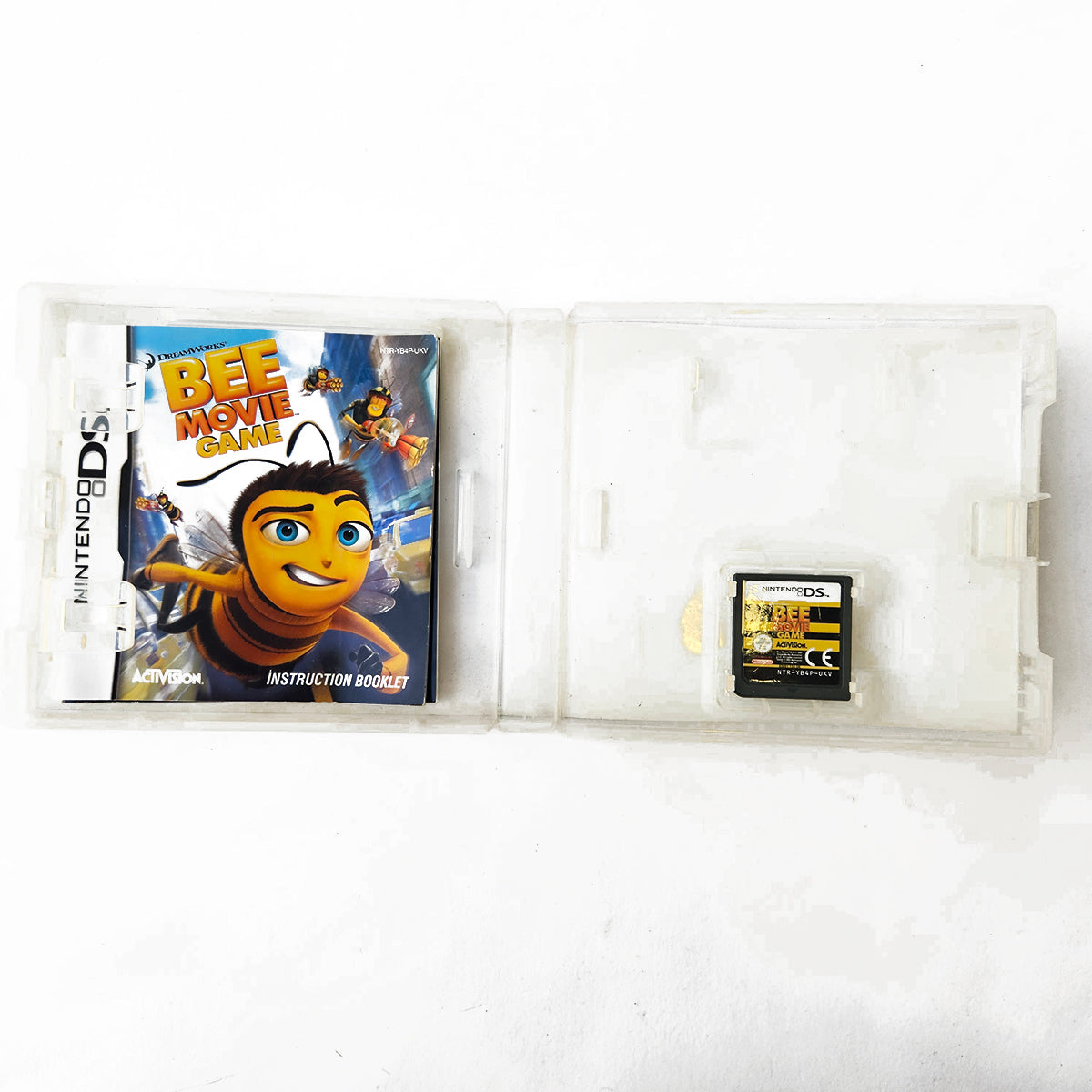 Bee Movie Game