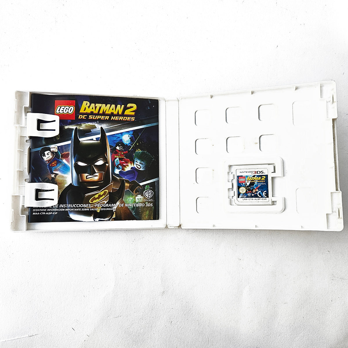 Lego Batman 2