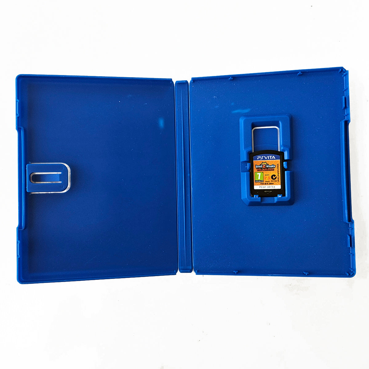 Invizimals a aliança