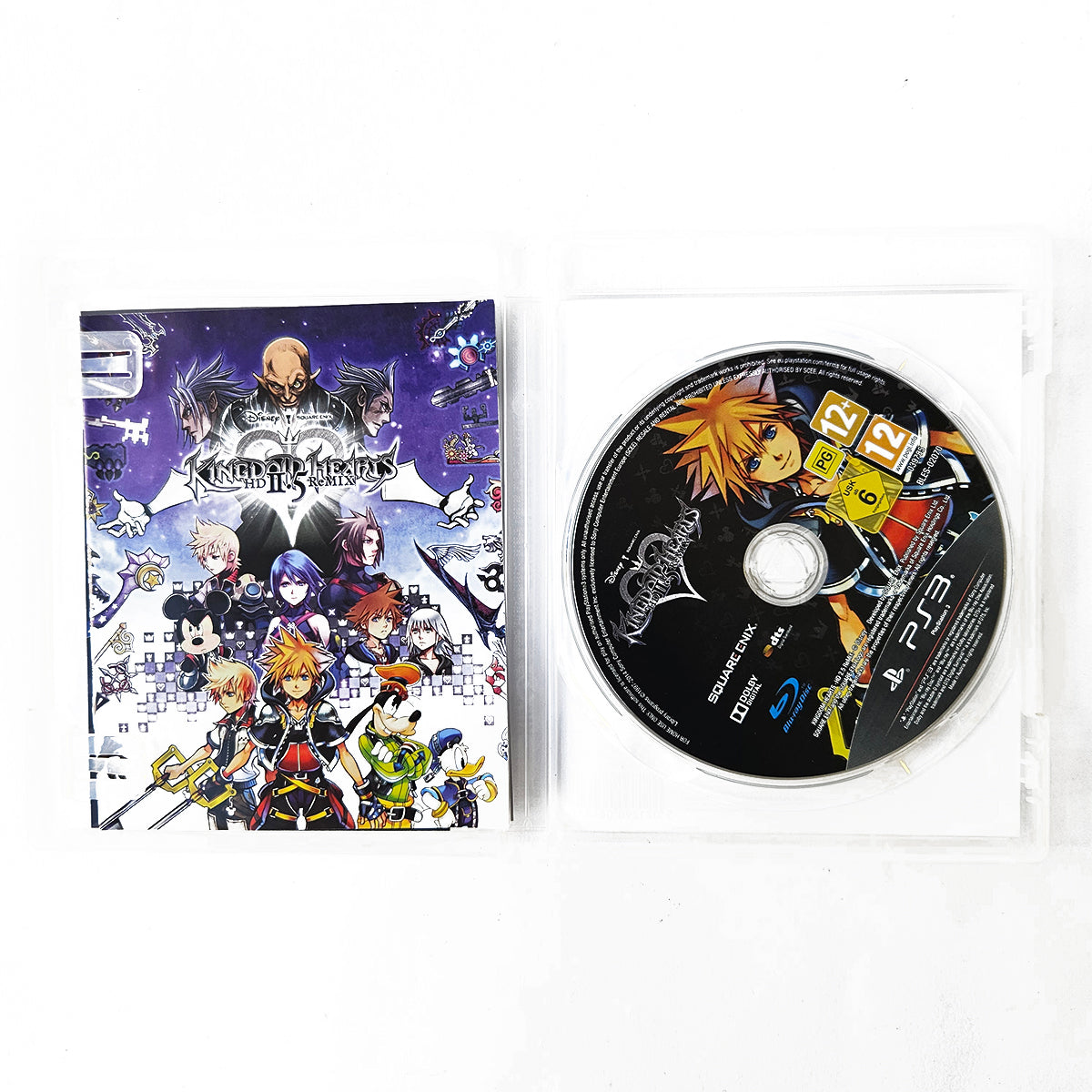 Kingdom Hearts HD 2.5 Remix