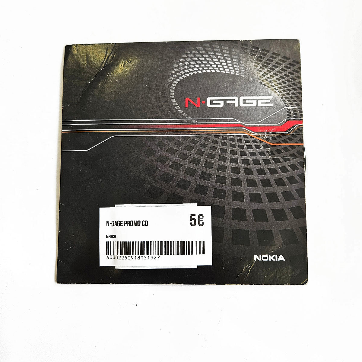 N-Gage Promo CD