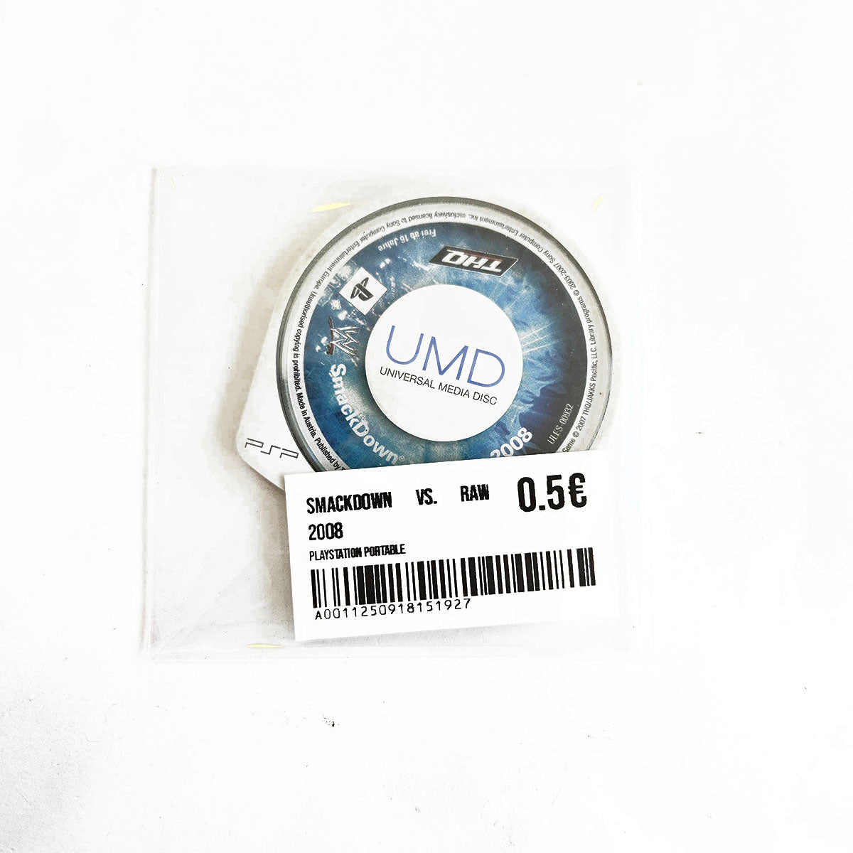 Smackdown vs. Raw 2008