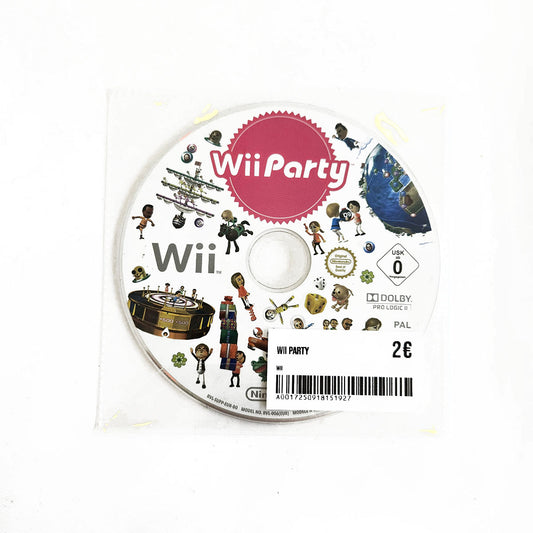 Wii Party