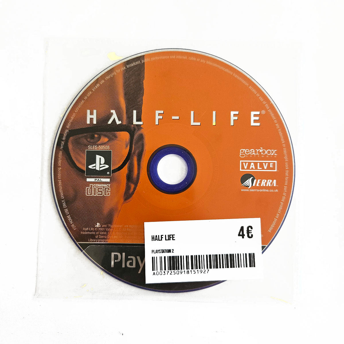 Half Life