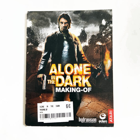 Alone in the Dark Making of