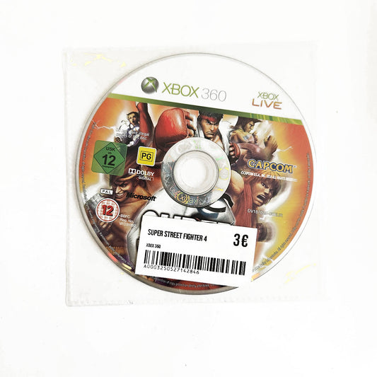 Super Street Fighter 4