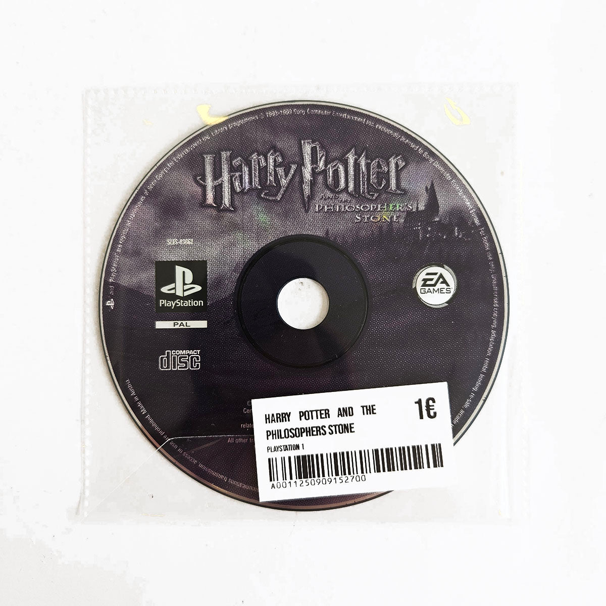 Harry Potter and the Philosophers Stone