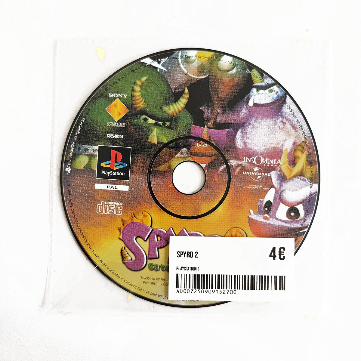 Spyro 2